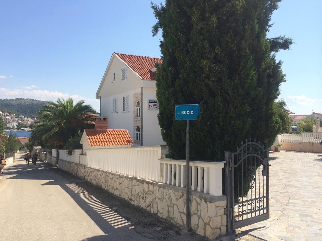 Appartement Suz-Ana à Trogir Extérieur photo