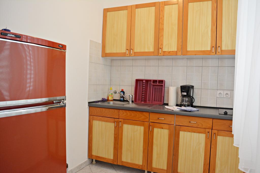 Appartement Suz-Ana à Trogir Extérieur photo