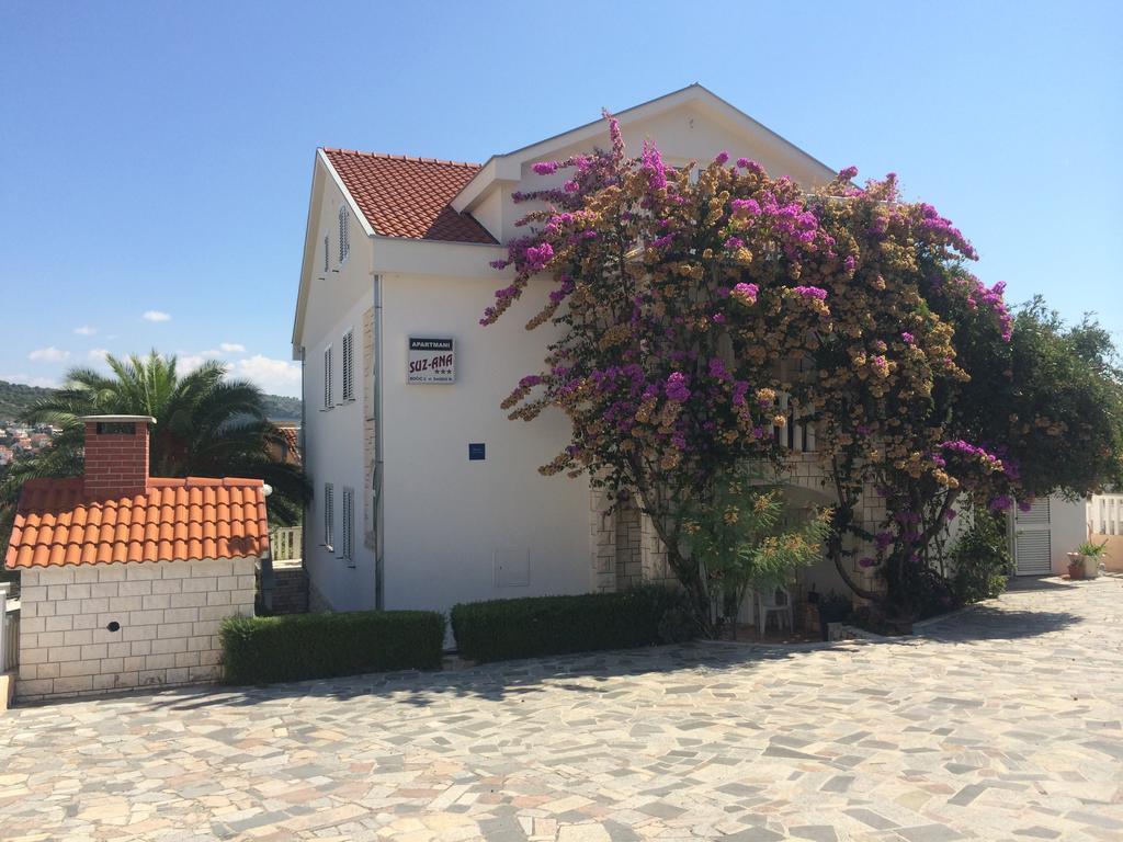 Appartement Suz-Ana à Trogir Extérieur photo